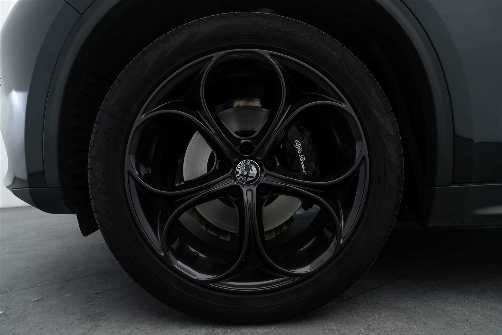 ALFA ROMEO Stelvio 2.0 Executive Q4 Automatic, Essence, Occasion / Utilisé, Automatique - 6