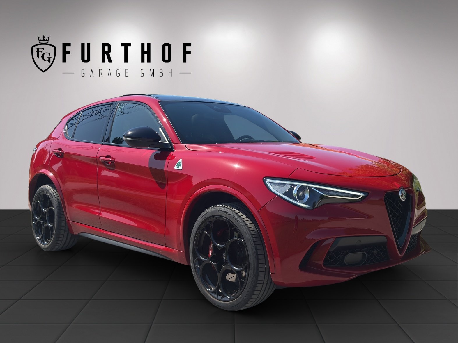 ALFA ROMEO Stelvio 2.9 V6 Quadrifoglio Sky 21 Zoll Q4 AKRAPO, Benzina, Occasioni / Usate, Automatico - 2