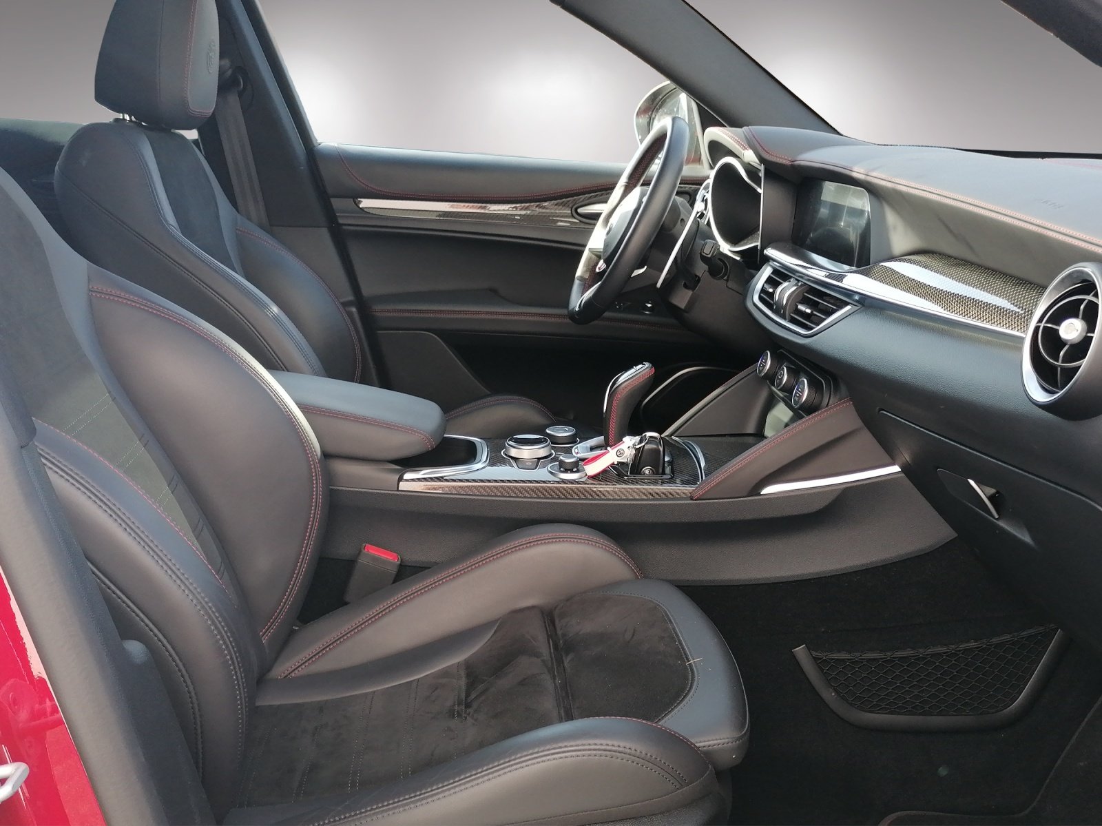 ALFA ROMEO Stelvio 2.9 V6 Biturbo Q4 Quadrifoglio, Petrol, Second hand / Used, Automatic - 6
