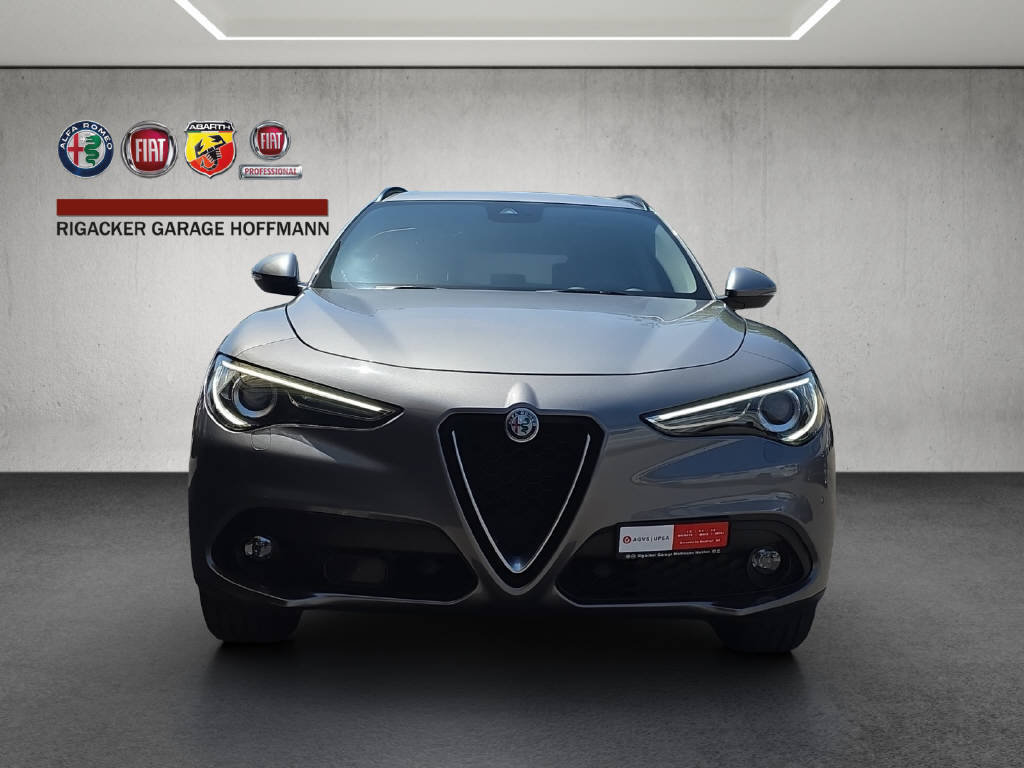 ALFA ROMEO Stelvio 2.2 D Q4 210 Super
