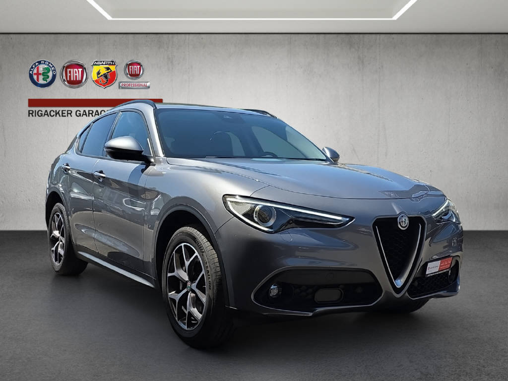 ALFA ROMEO Stelvio 2.2 D Q4 210 Super, Diesel, Occasioni / Usate, Automatico - 2