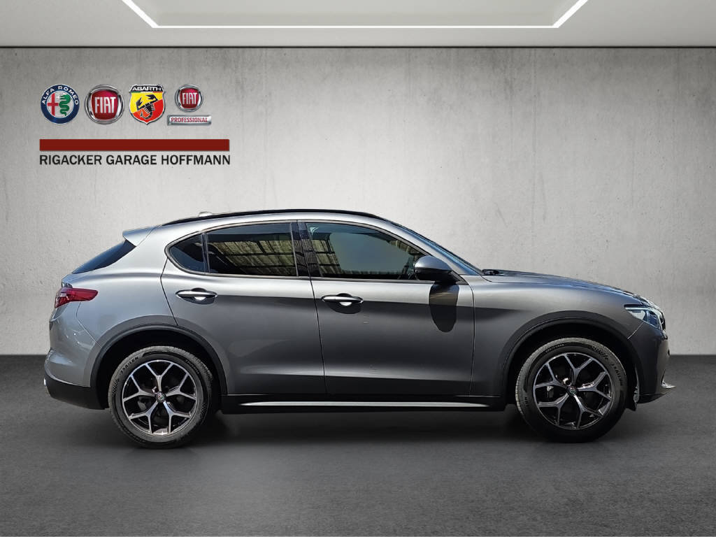 ALFA ROMEO Stelvio 2.2 D Q4 210 Super, Diesel, Occasioni / Usate, Automatico - 3