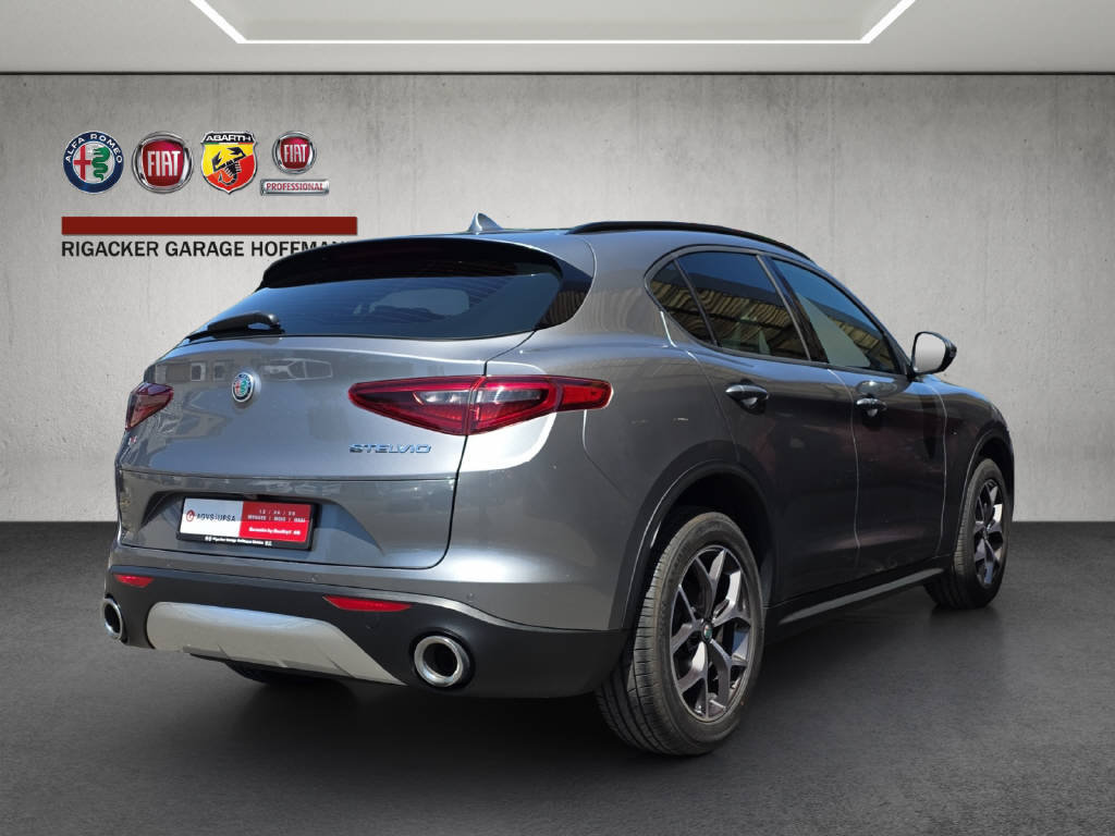ALFA ROMEO Stelvio 2.2 D Q4 210 Super, Diesel, Occasioni / Usate, Automatico - 4