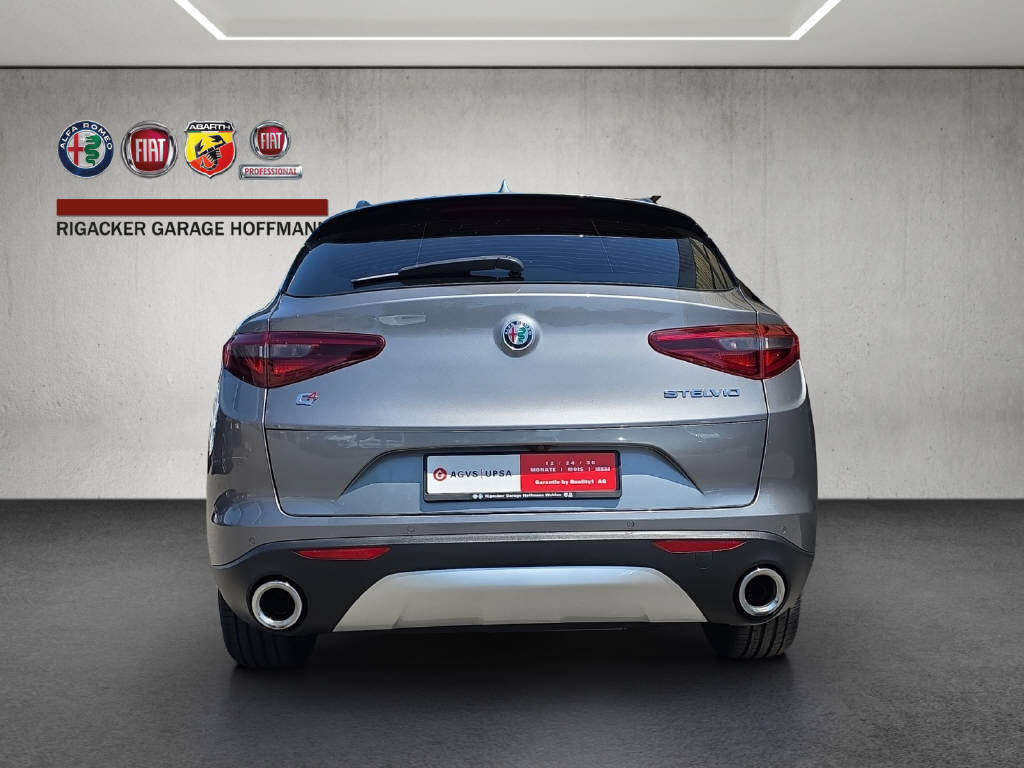 ALFA ROMEO Stelvio 2.2 D Q4 210 Super, Diesel, Occasioni / Usate, Automatico - 5