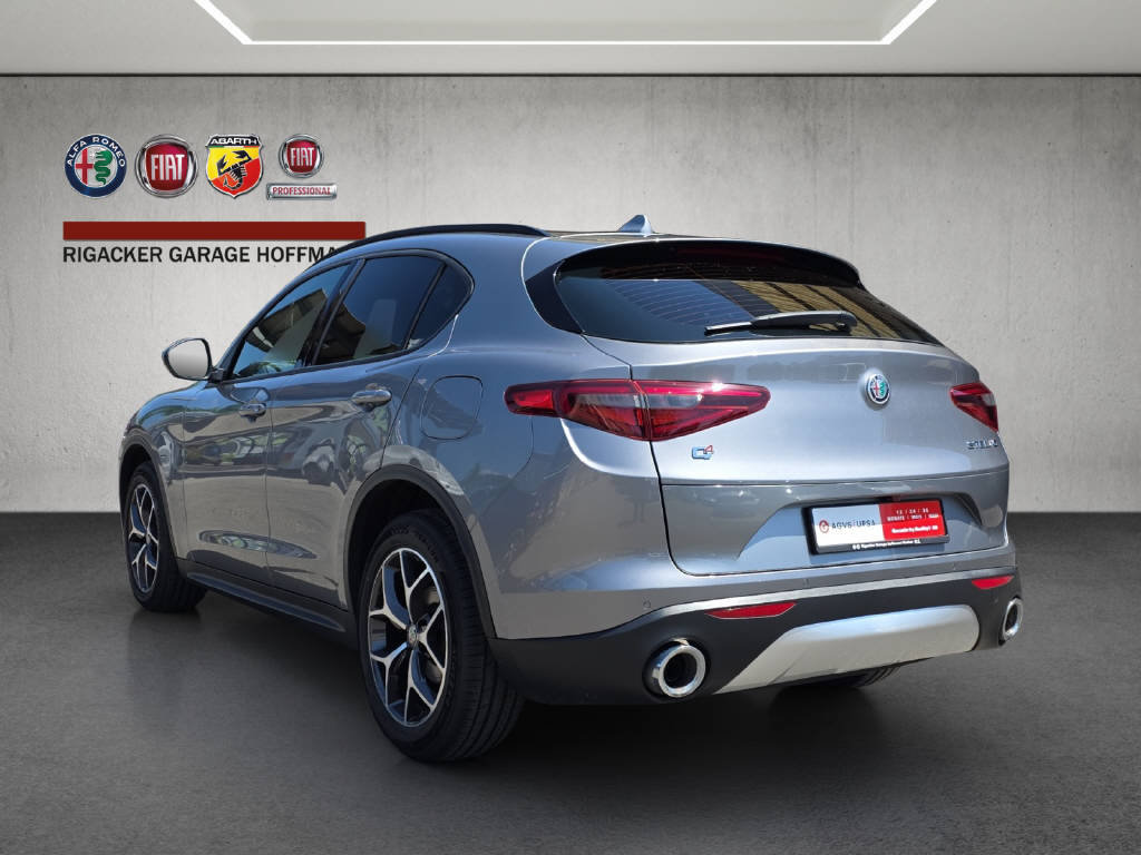 ALFA ROMEO Stelvio 2.2 D Q4 210 Super, Diesel, Occasioni / Usate, Automatico - 6