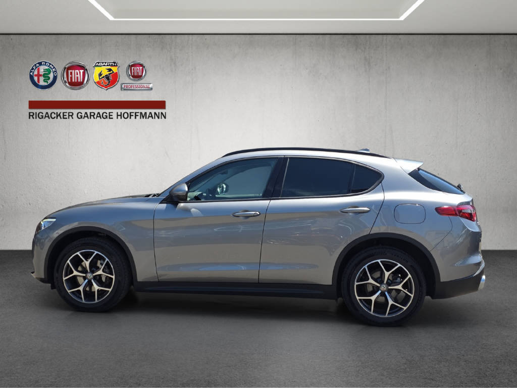 ALFA ROMEO Stelvio 2.2 D Q4 210 Super, Diesel, Occasioni / Usate, Automatico - 7