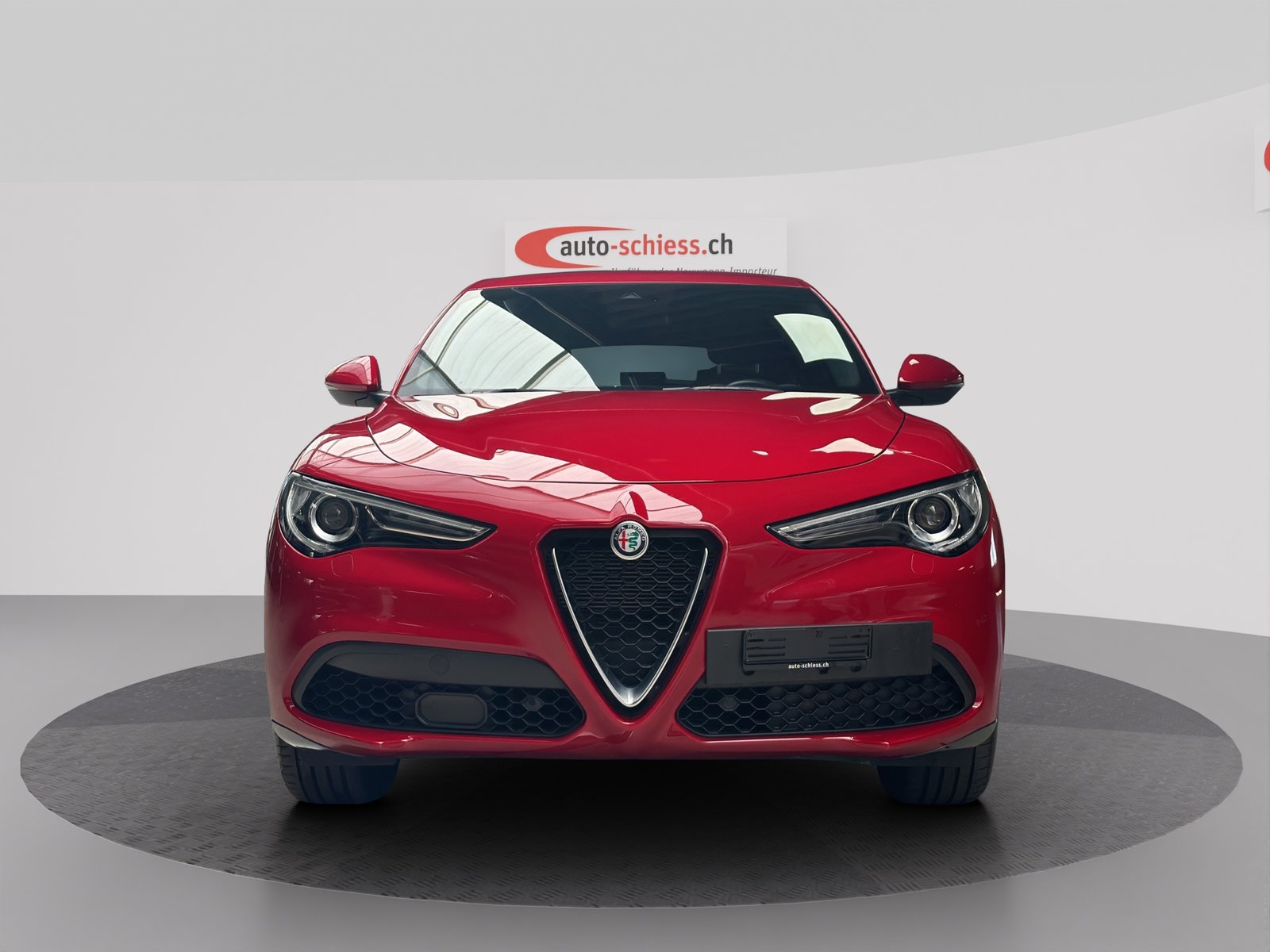 ALFA ROMEO Stelvio 2.0 TI Q4, Benzin, Occasion / Gebraucht, Automatik - 2