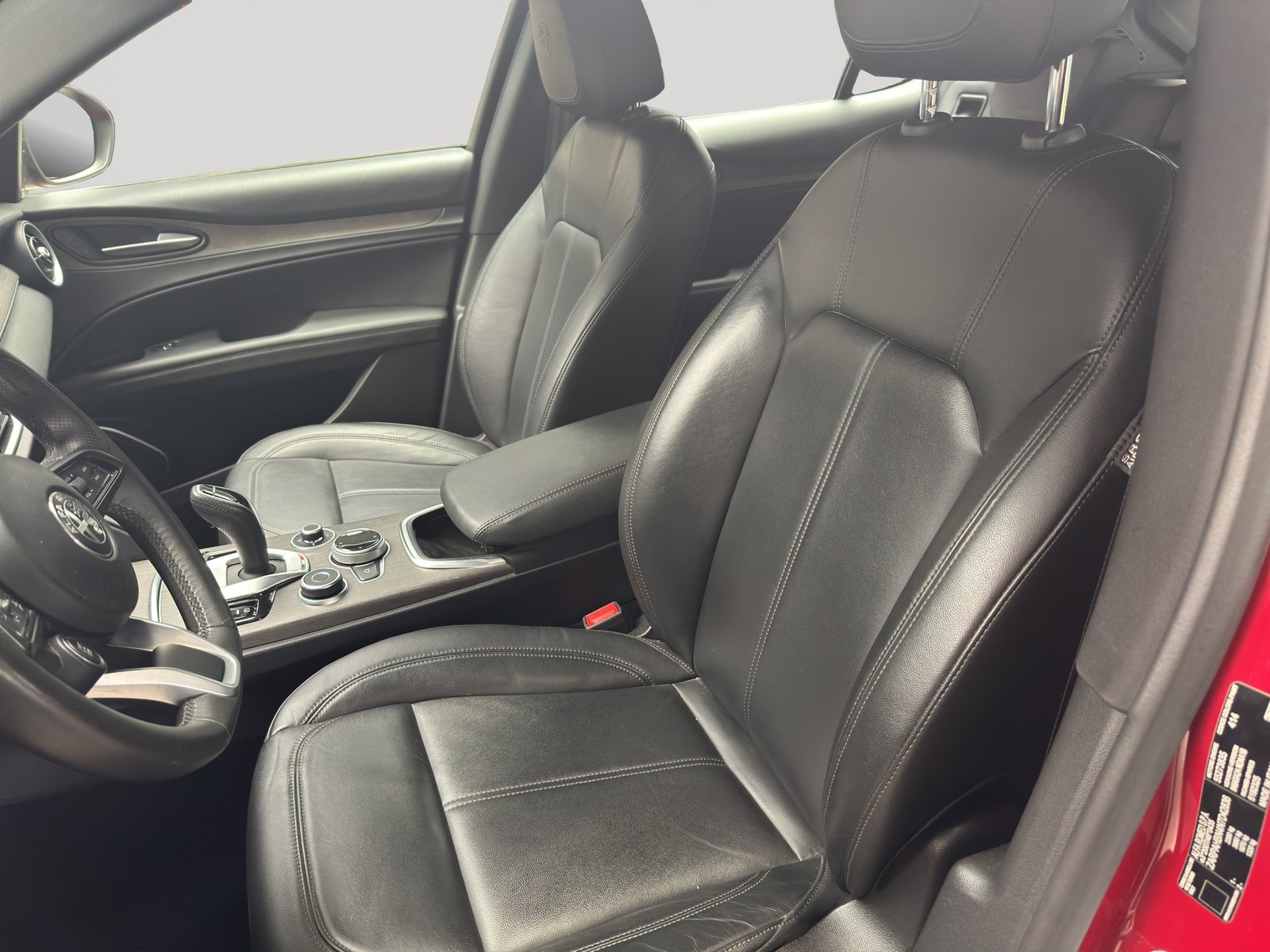 ALFA ROMEO Stelvio 2.0 TI Q4, Benzin, Occasion / Gebraucht, Automatik - 6