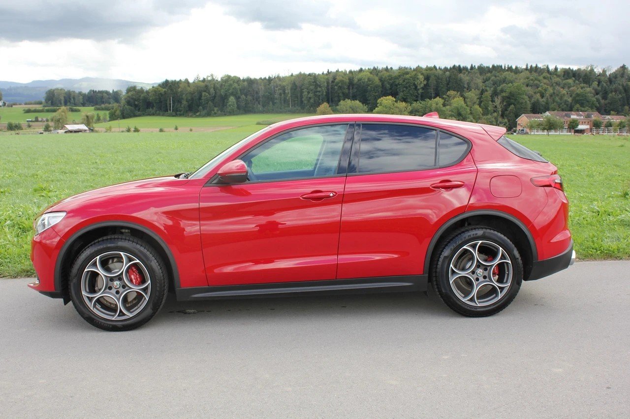 ALFA ROMEO Stelvio 2.2 JTDM Super Q4 Automatic, Diesel, Occasioni / Usate, Automatico - 4