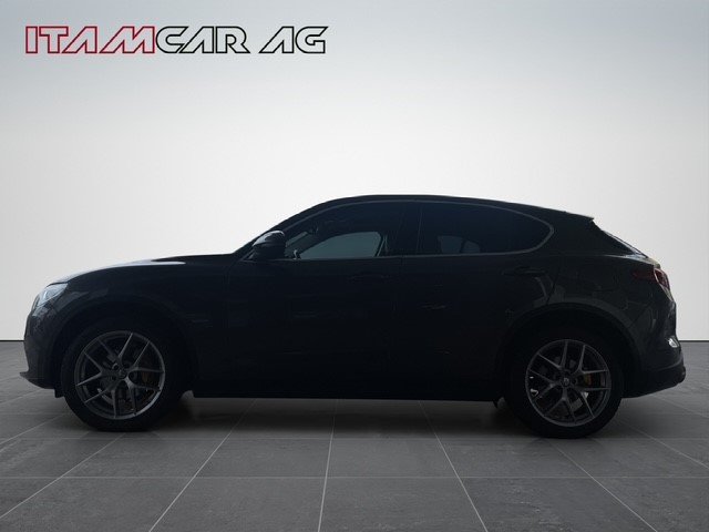 ALFA ROMEO Stelvio 2.0 Q4 280 First Edition, Benzin, Occasion / Gebraucht, Automatik - 5