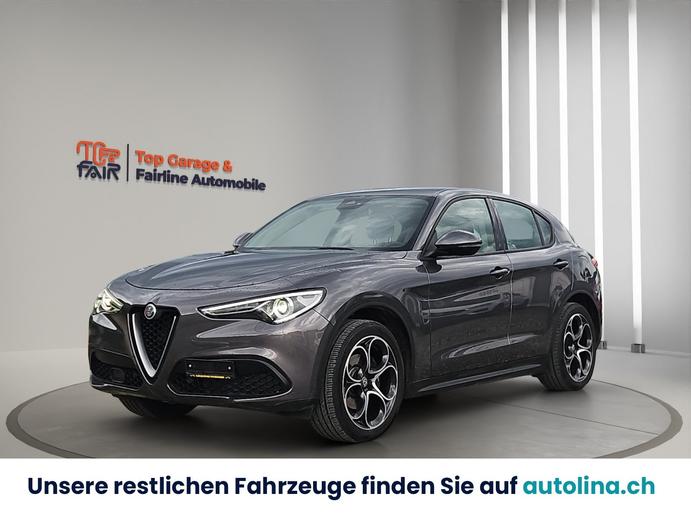 ALFA ROMEO Stelvio 2.2 JTDM Business Automatic Q4, Diesel, Occasion / Gebraucht, Automatik