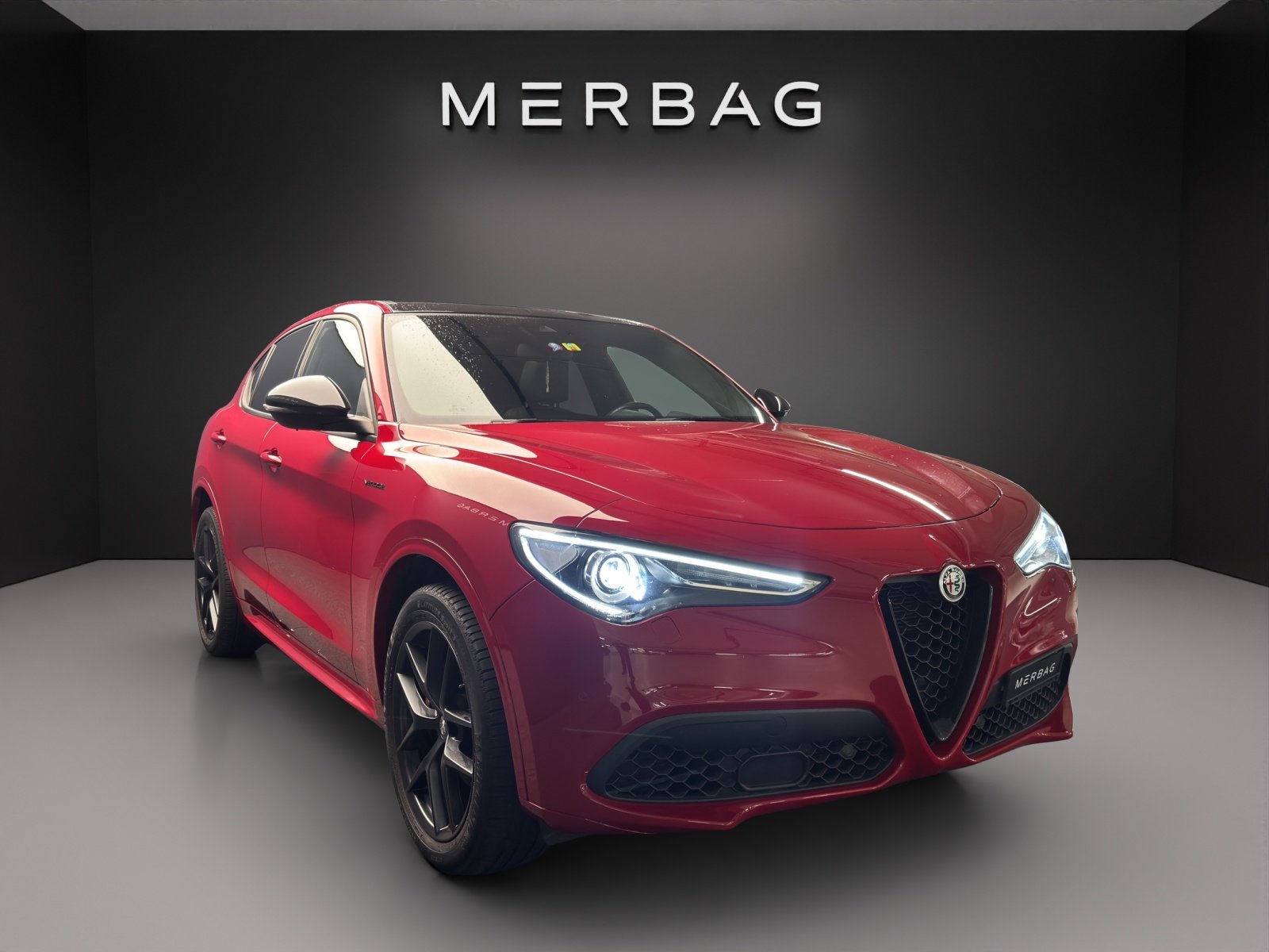 ALFA ROMEO Stelvio 2.0 Veloce Q4 Automatic