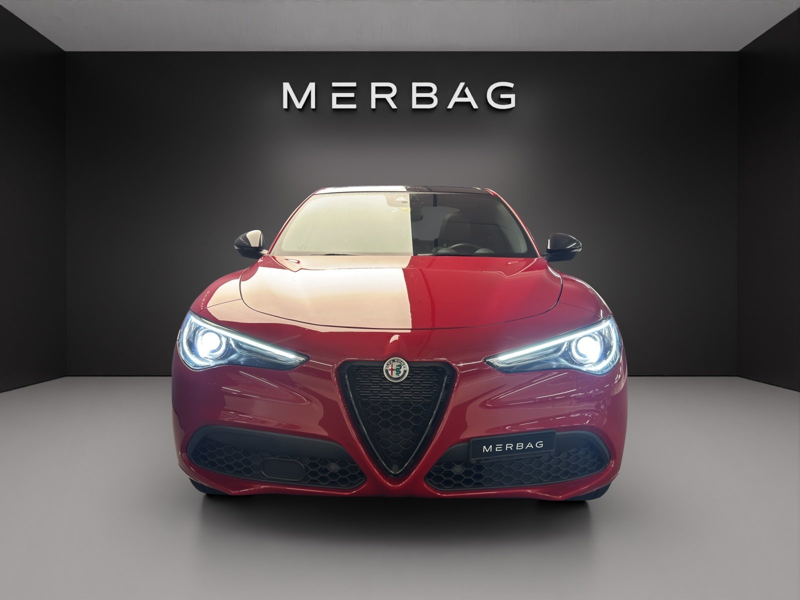 ALFA ROMEO Stelvio 2.0 Veloce Q4 Automatic, Benzina, Occasioni / Usate, Automatico - 2