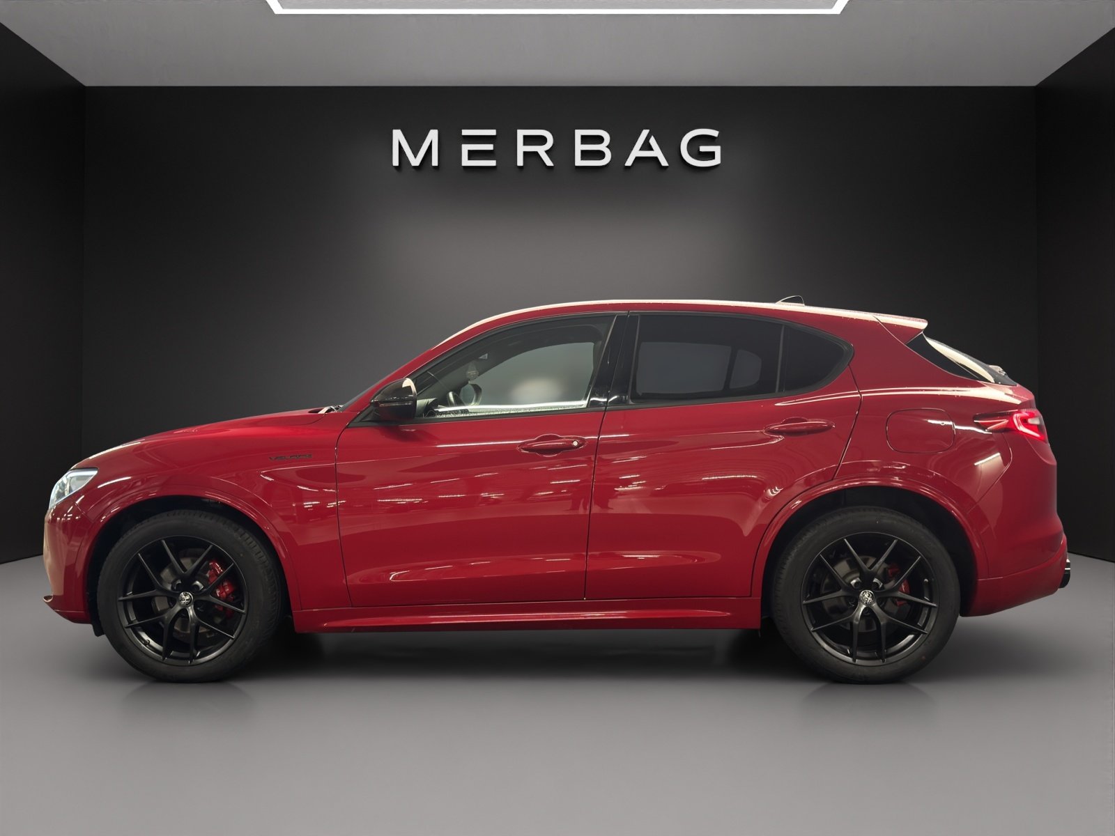 ALFA ROMEO Stelvio 2.0 Veloce Q4 Automatic, Benzina, Occasioni / Usate, Automatico - 4