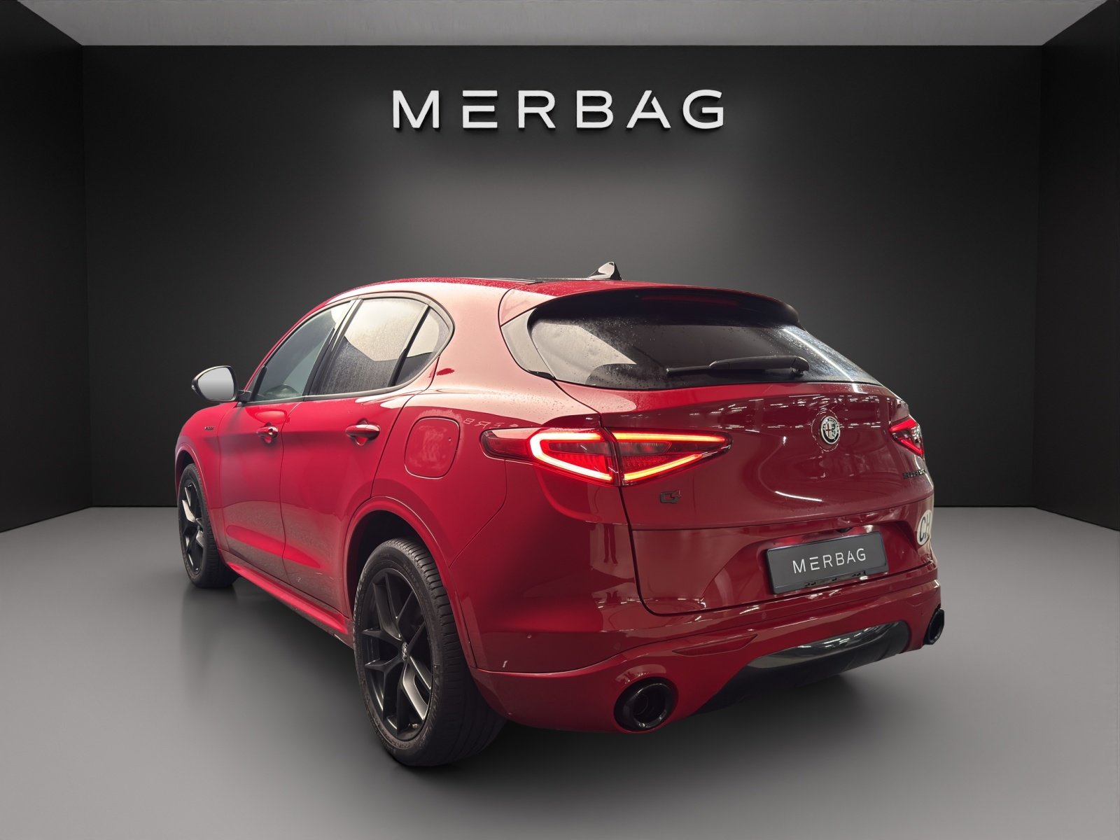 ALFA ROMEO Stelvio 2.0 Veloce Q4 Automatic, Benzina, Occasioni / Usate, Automatico - 5