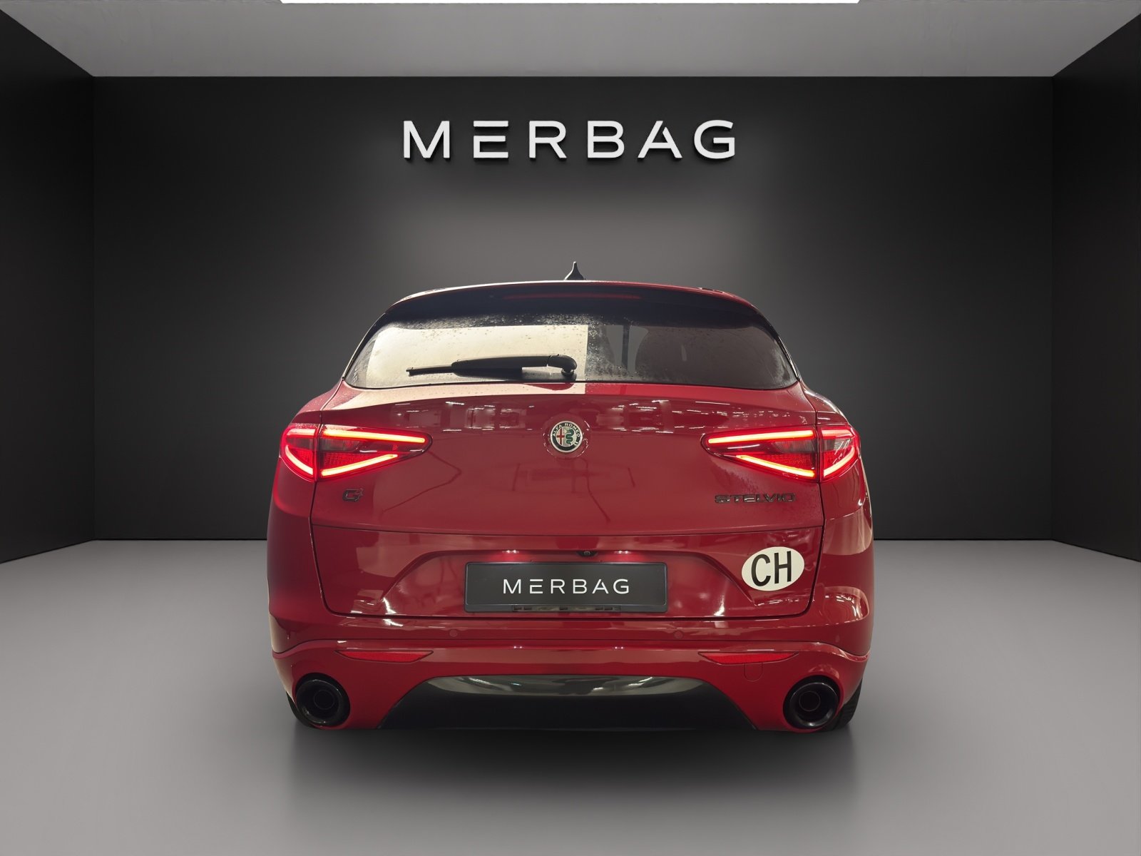ALFA ROMEO Stelvio 2.0 Veloce Q4 Automatic, Benzina, Occasioni / Usate, Automatico - 6