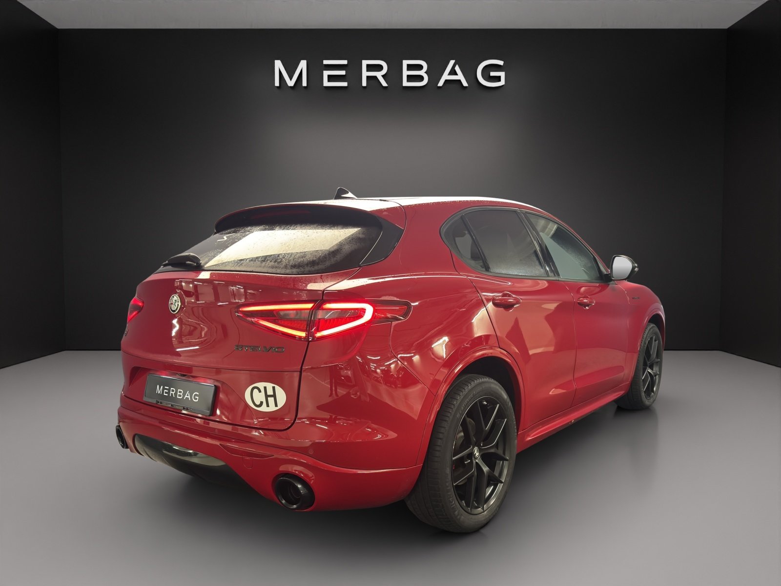 ALFA ROMEO Stelvio 2.0 Veloce Q4 Automatic, Benzina, Occasioni / Usate, Automatico - 7