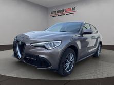 ALFA ROMEO Stelvio 2.0 First Edition Q4 Automatic, Benzin, Occasion / Gebraucht, Automatik - 2