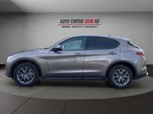 ALFA ROMEO Stelvio 2.0 First Edition Q4 Automatic, Benzin, Occasion / Gebraucht, Automatik - 3