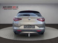ALFA ROMEO Stelvio 2.0 First Edition Q4 Automatic, Benzin, Occasion / Gebraucht, Automatik - 5