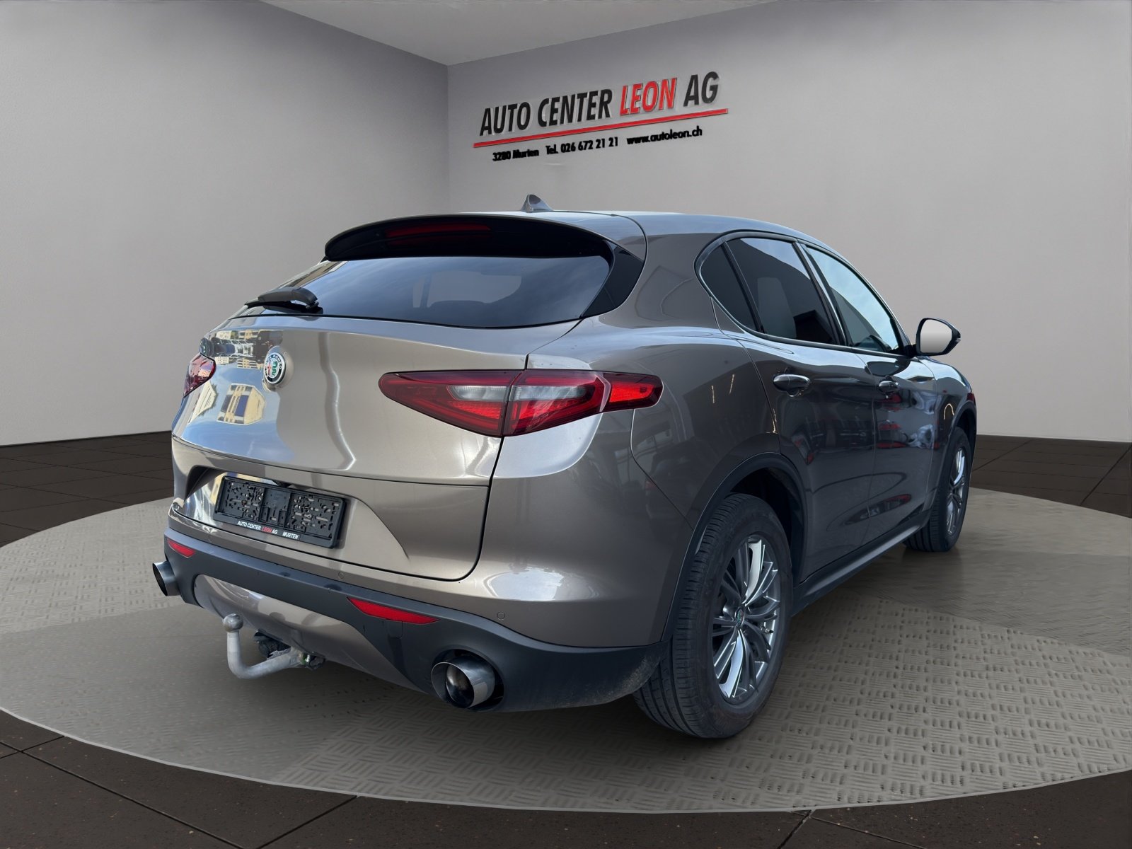 ALFA ROMEO Stelvio 2.0 First Edition Q4 Automatic, Petrol, Second hand / Used, Automatic - 6