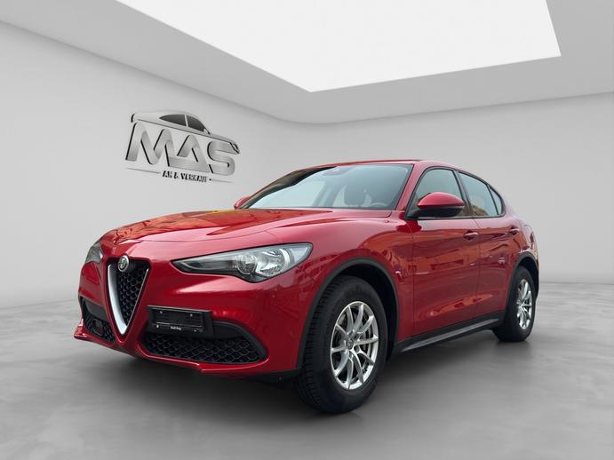 ALFA ROMEO Stelvio 2.2 JTDM Automatic, Diesel, Occasion / Gebraucht, Automatik