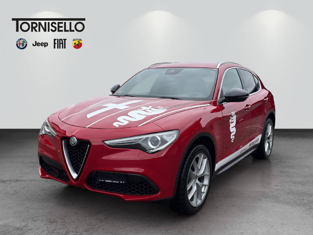 ALFA ROMEO Stelvio 2.0 Q4 280 Super