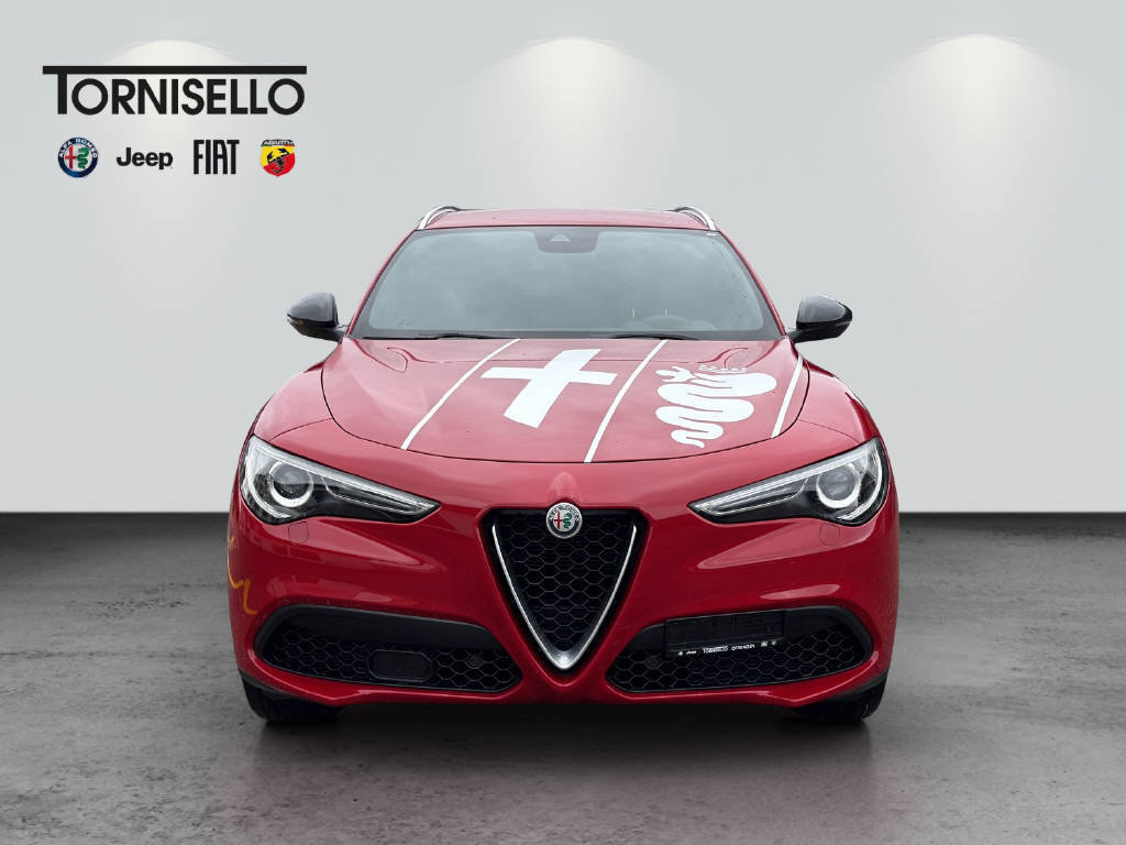 ALFA ROMEO Stelvio 2.0 Q4 280 Super, Essence, Occasion / Utilisé, Automatique - 5