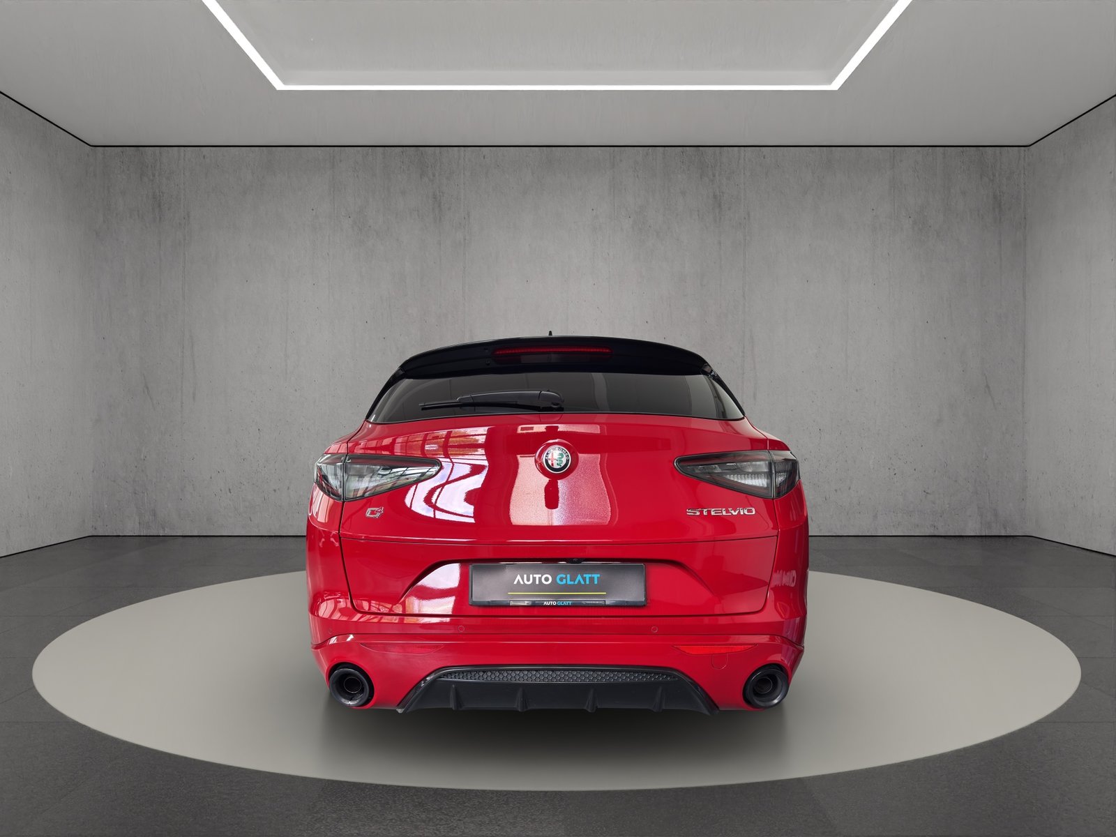 ALFA ROMEO Stelvio 2.0 Tributo Italiano Q4 AT8, Benzina, Occasioni / Usate, Automatico - 6