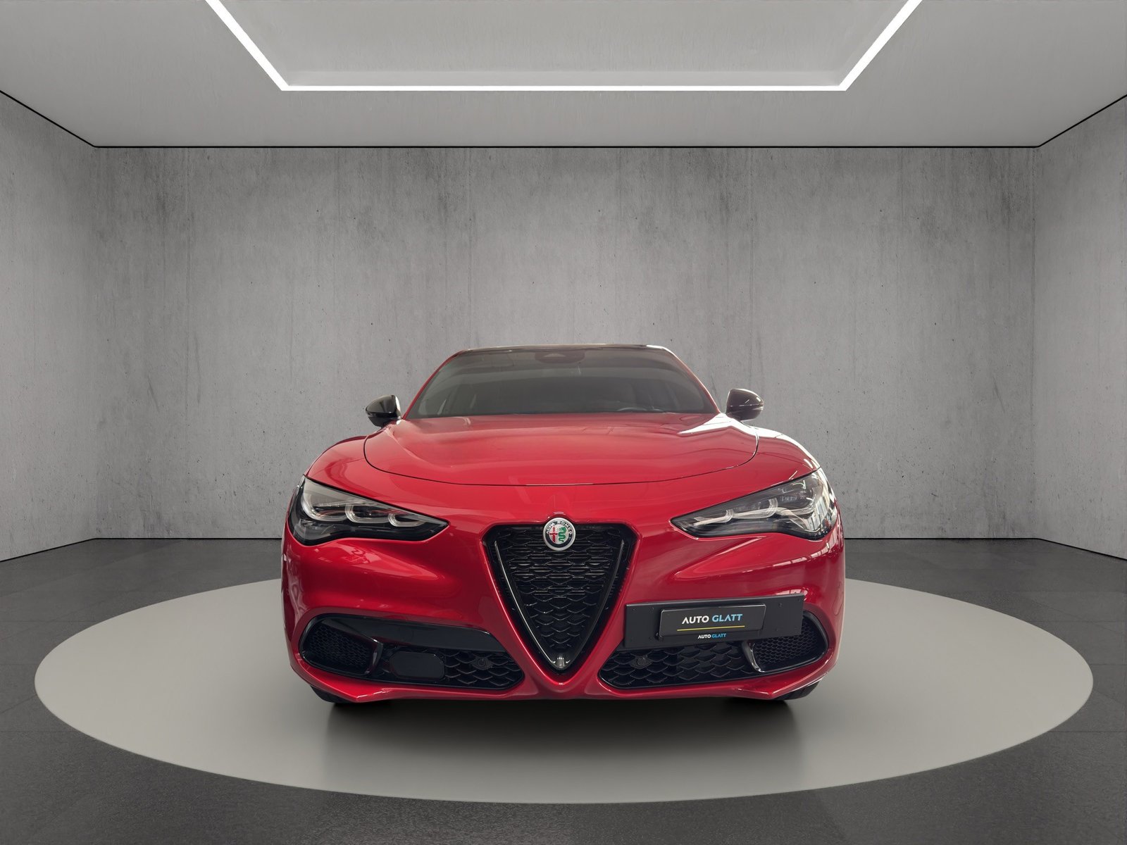 ALFA ROMEO Stelvio 2.0 Tributo Italiano Q4 AT8, Benzina, Occasioni / Usate, Automatico - 7