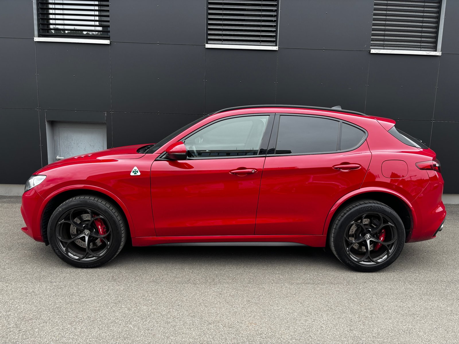 ALFA ROMEO Stelvio 2.9 V6 Quadrifoglio Q4 Automatic