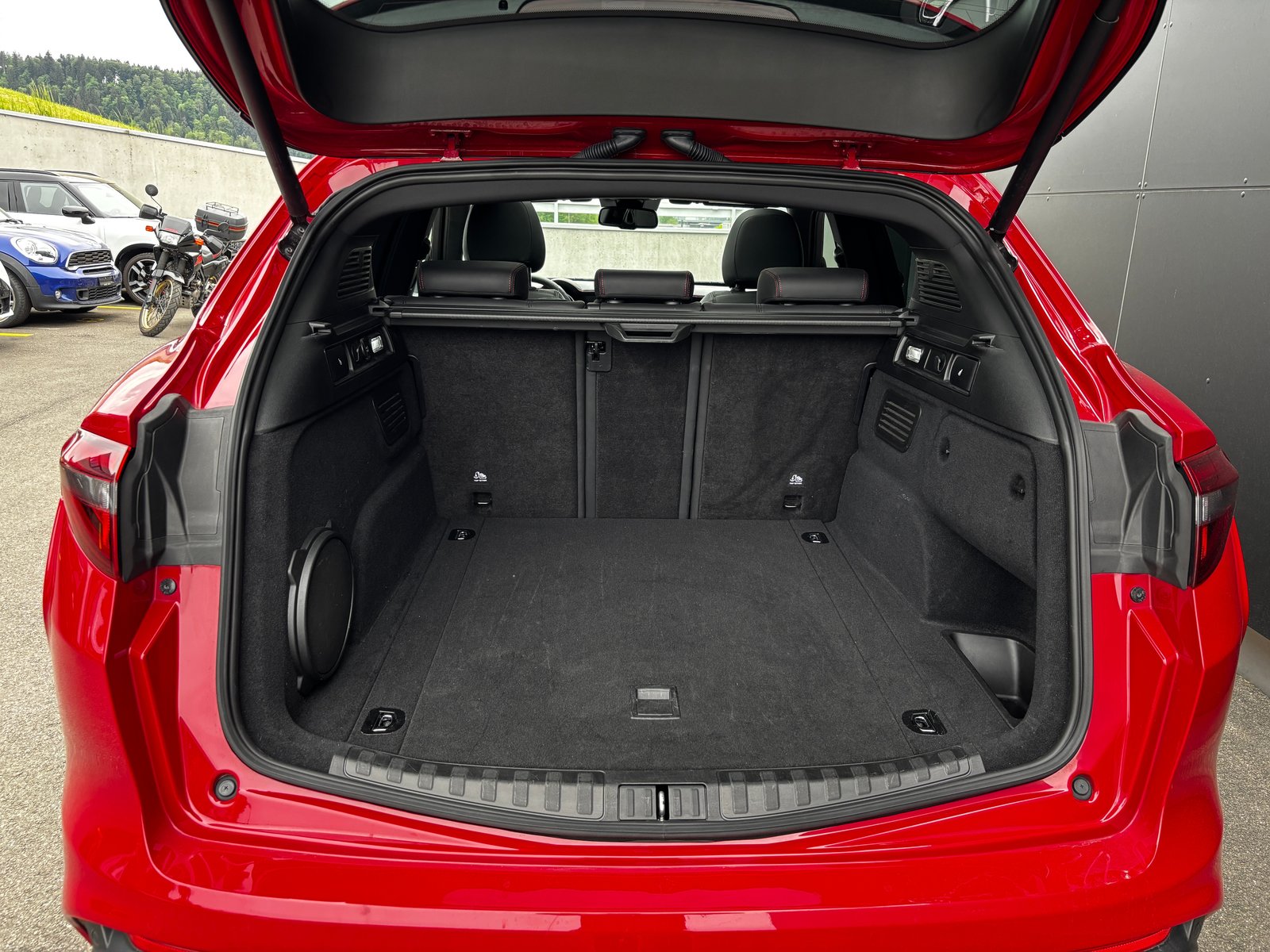 ALFA ROMEO Stelvio 2.9 V6 Quadrifoglio Q4 Automatic, Benzin, Occasion / Gebraucht, Automatik - 4