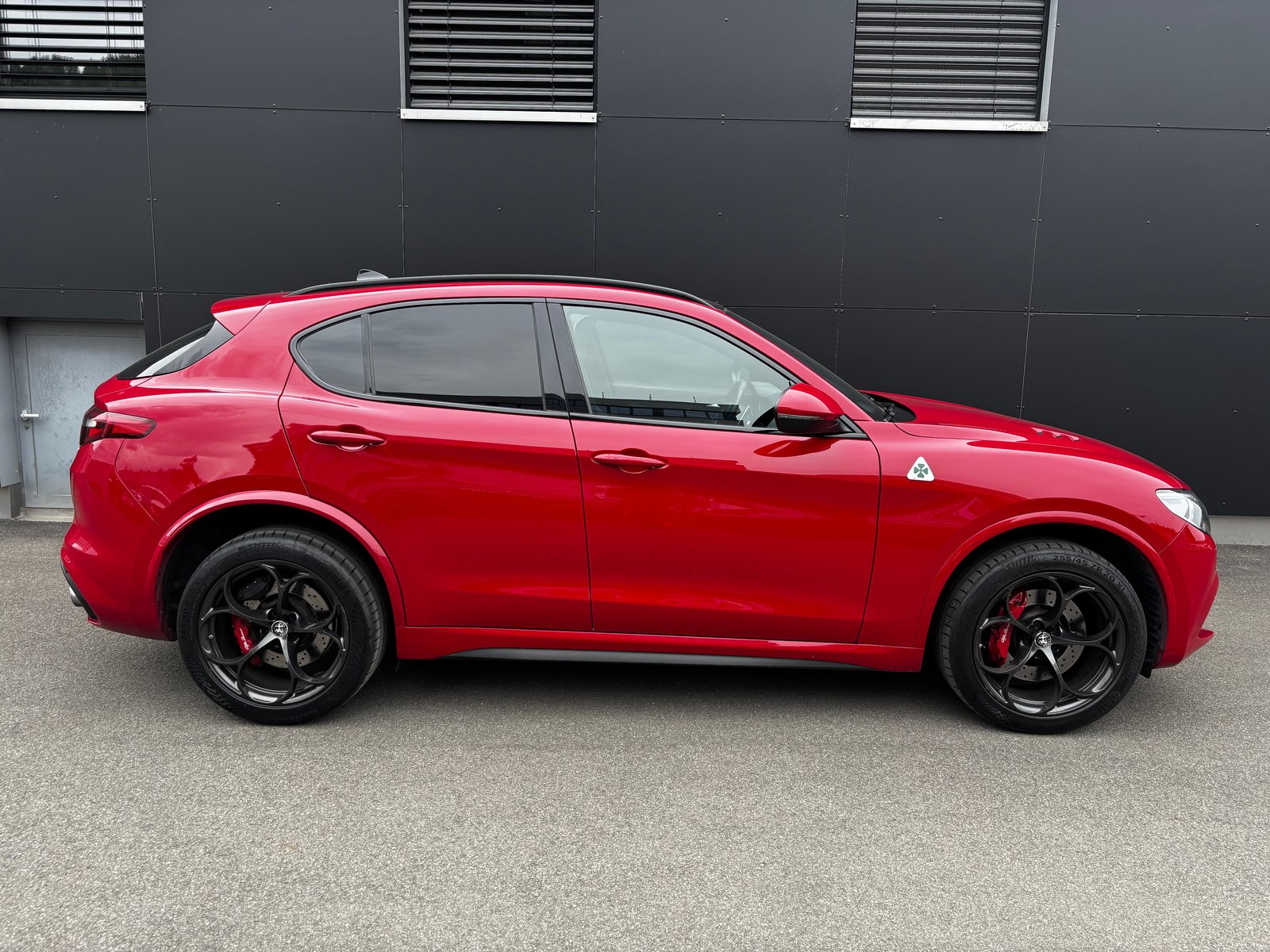 ALFA ROMEO Stelvio 2.9 V6 Quadrifoglio Q4 Automatic, Benzin, Occasion / Gebraucht, Automatik - 6