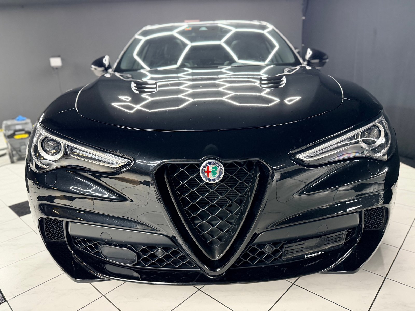 ALFA ROMEO Stelvio 2.9 V6 Quadrifoglio Q4 Automatic, Petrol, Second hand / Used, Automatic - 3