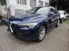 ALFA ROMEO Stelvio 2.0 Super Q4 Automatic, Benzin, Occasion / Gebraucht, Automatik - 2