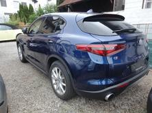 ALFA ROMEO Stelvio 2.0 Super Q4 Automatic, Benzin, Occasion / Gebraucht, Automatik - 3