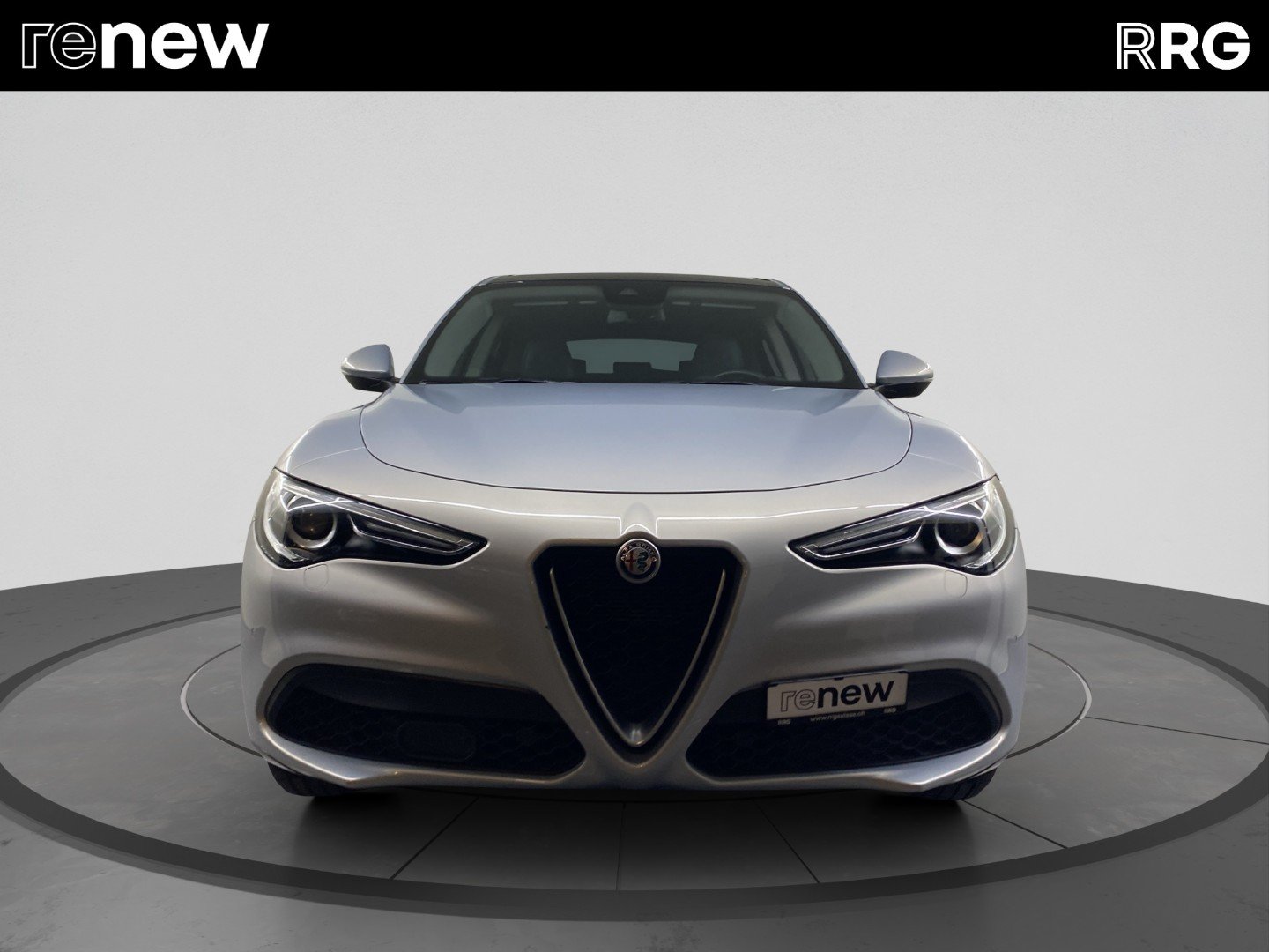 ALFA ROMEO Stelvio 2.0 TI Q4 Automatic, Benzin, Occasion / Gebraucht, Automatik - 6