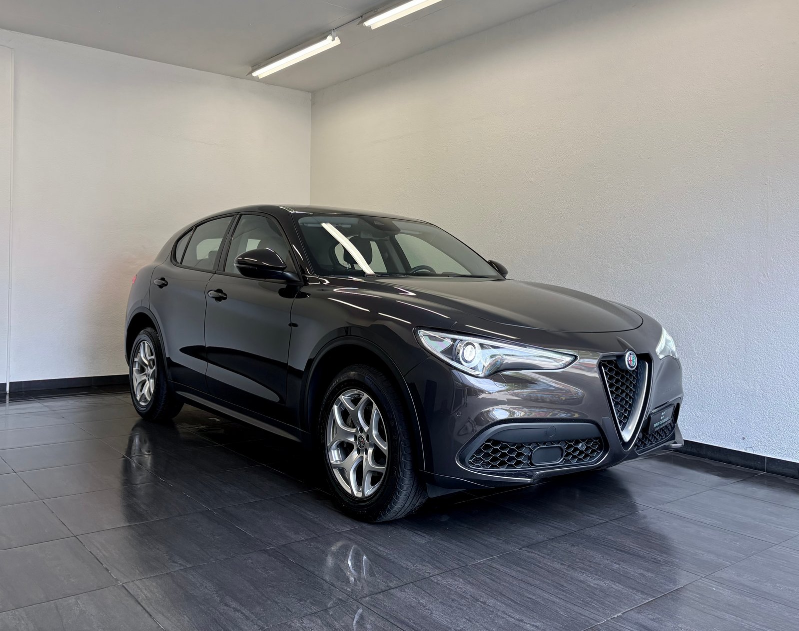 ALFA ROMEO Stelvio 2.0 Super Q4 Automatic, Benzin, Occasion / Gebraucht, Automatik - 2