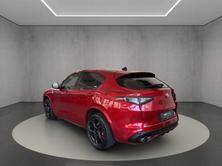ALFA ROMEO Stelvio 2.9 V6 Quadrifoglio Q4 AT8 Rosso Etna-Akr, Benzina, Occasioni / Usate, Automatico - 5