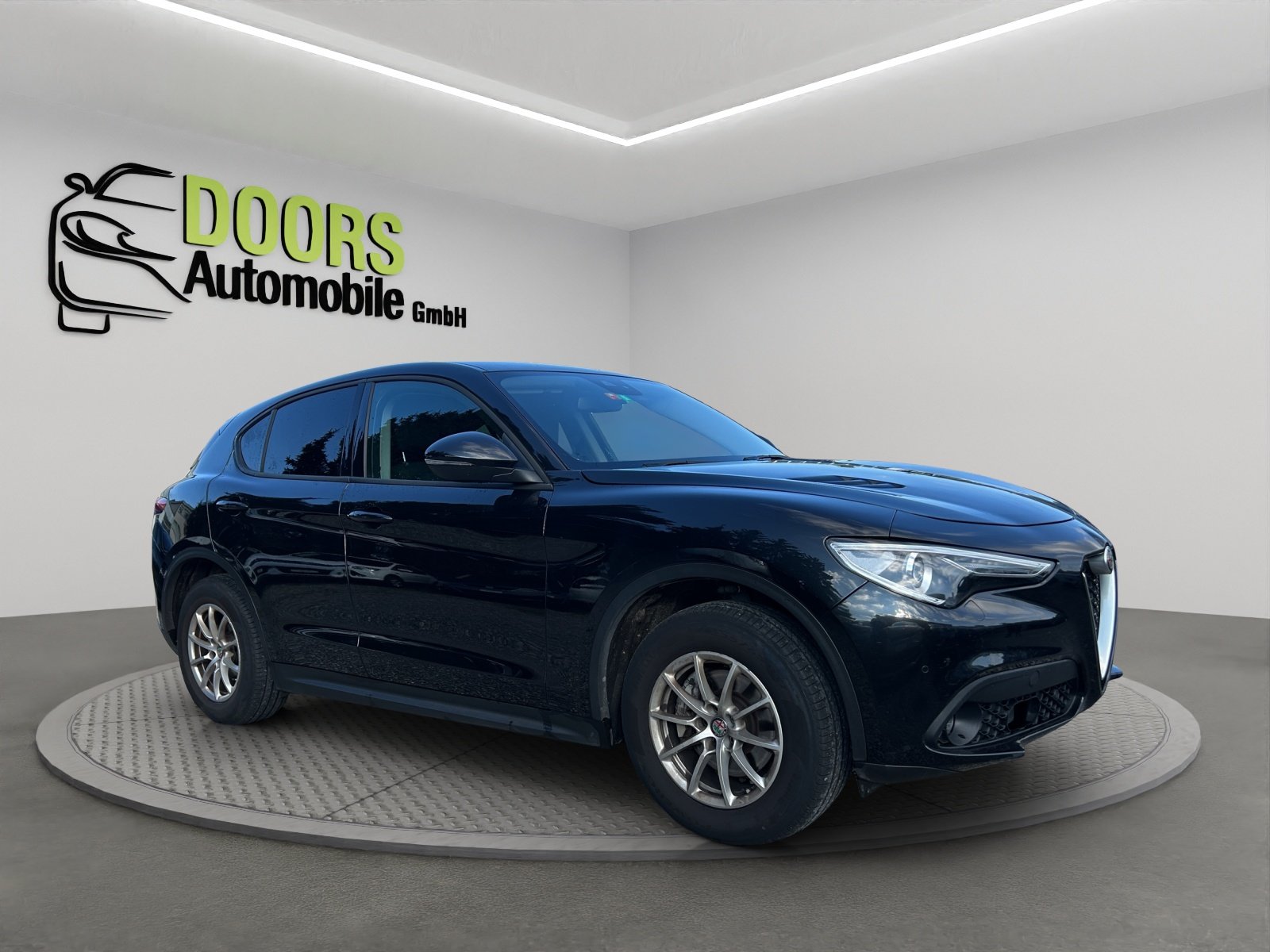 ALFA ROMEO Stelvio 2.2 JTDM Super Automatic