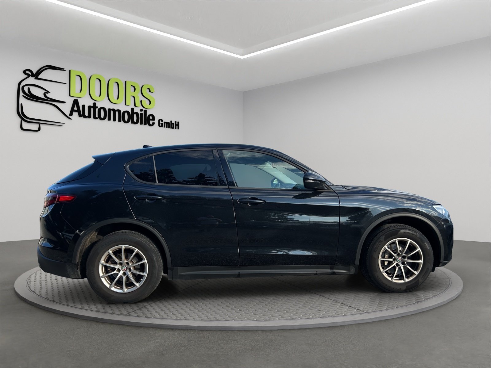 ALFA ROMEO Stelvio 2.2 JTDM Super Automatic, Diesel, Occasion / Gebraucht, Automatik - 7
