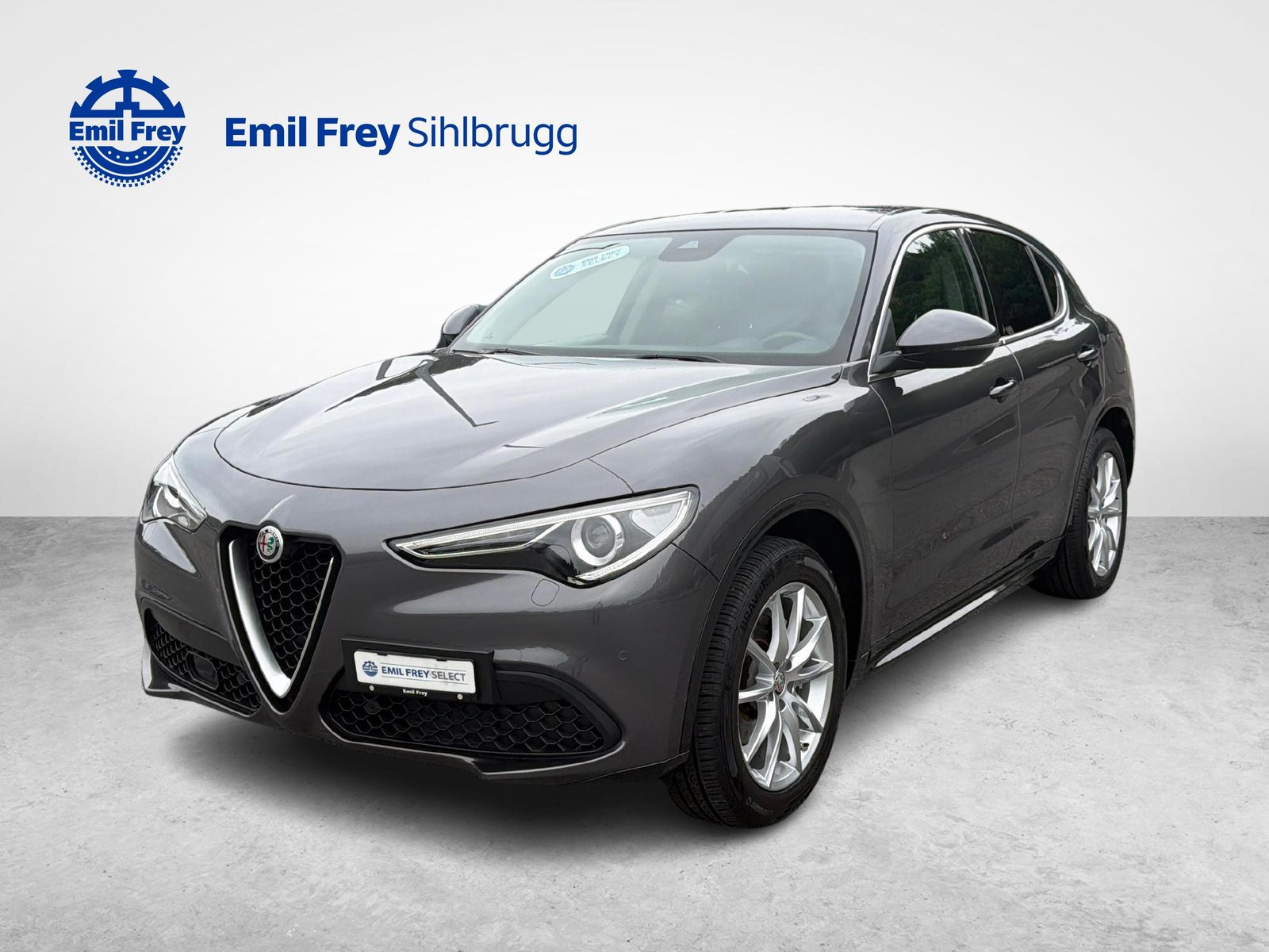 ALFA ROMEO Stelvio 2.0 Q4 280 Ti