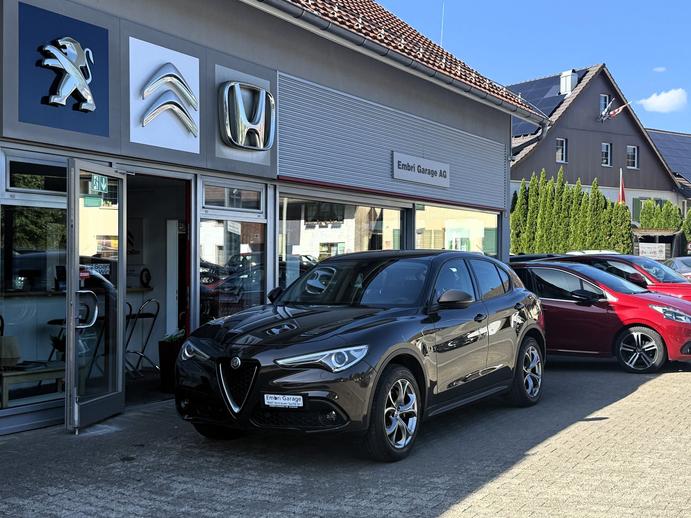 ALFA ROMEO Stelvio 2.2 JTDM Super Q4 Automatic, Diesel, Occasioni / Usate, Automatico