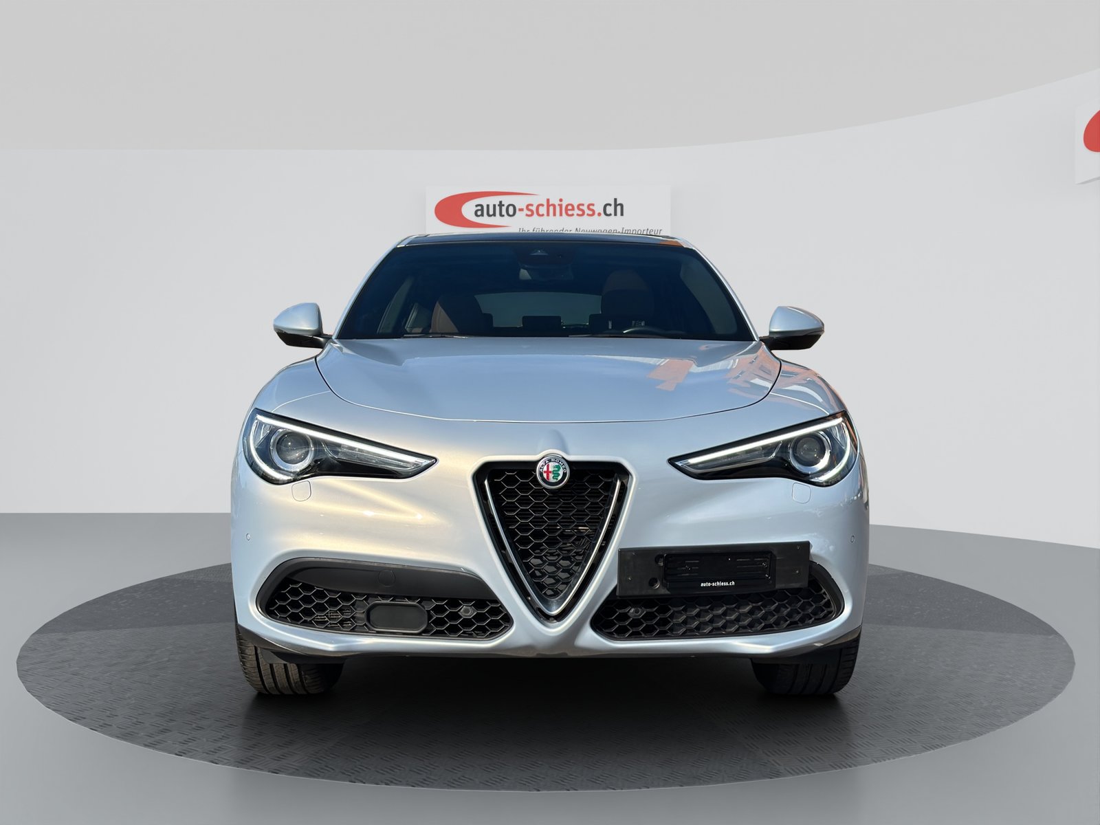 ALFA ROMEO Stelvio 2.0 TI 20 Zoll Sky Q4, Benzina, Occasioni / Usate, Automatico - 2