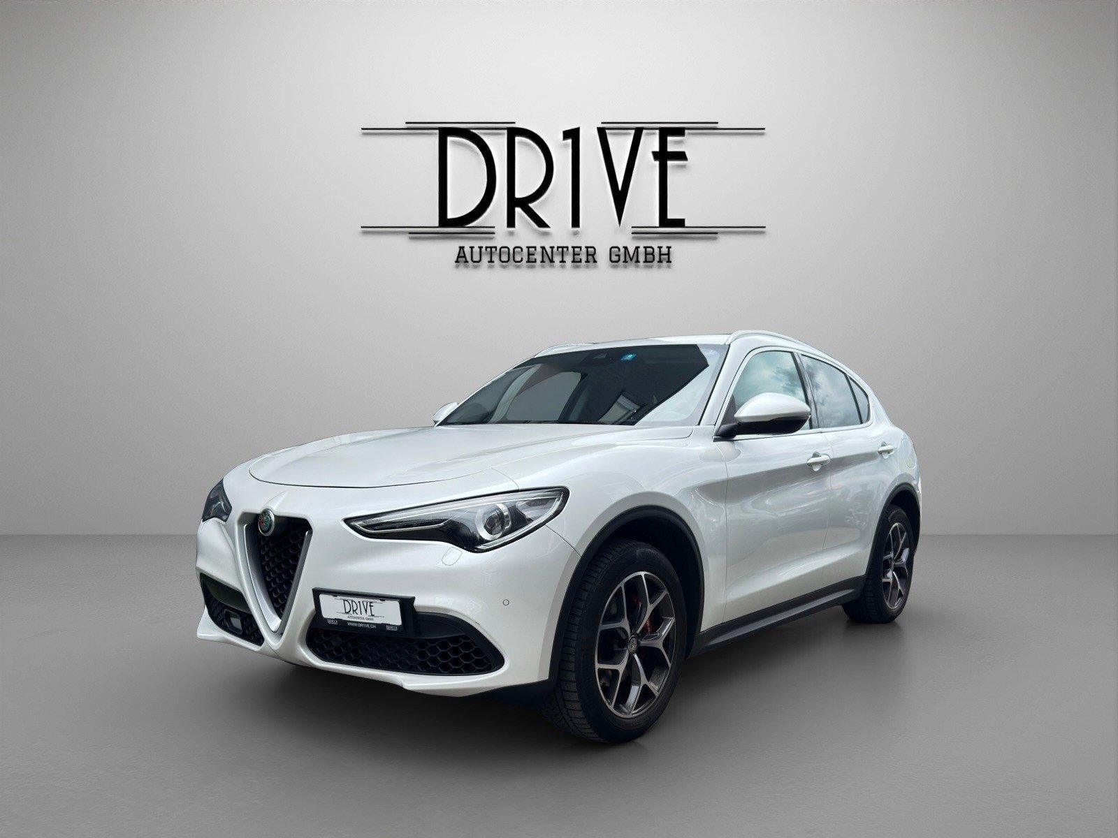 ALFA ROMEO Stelvio 2.0 Super Q4 Automatic