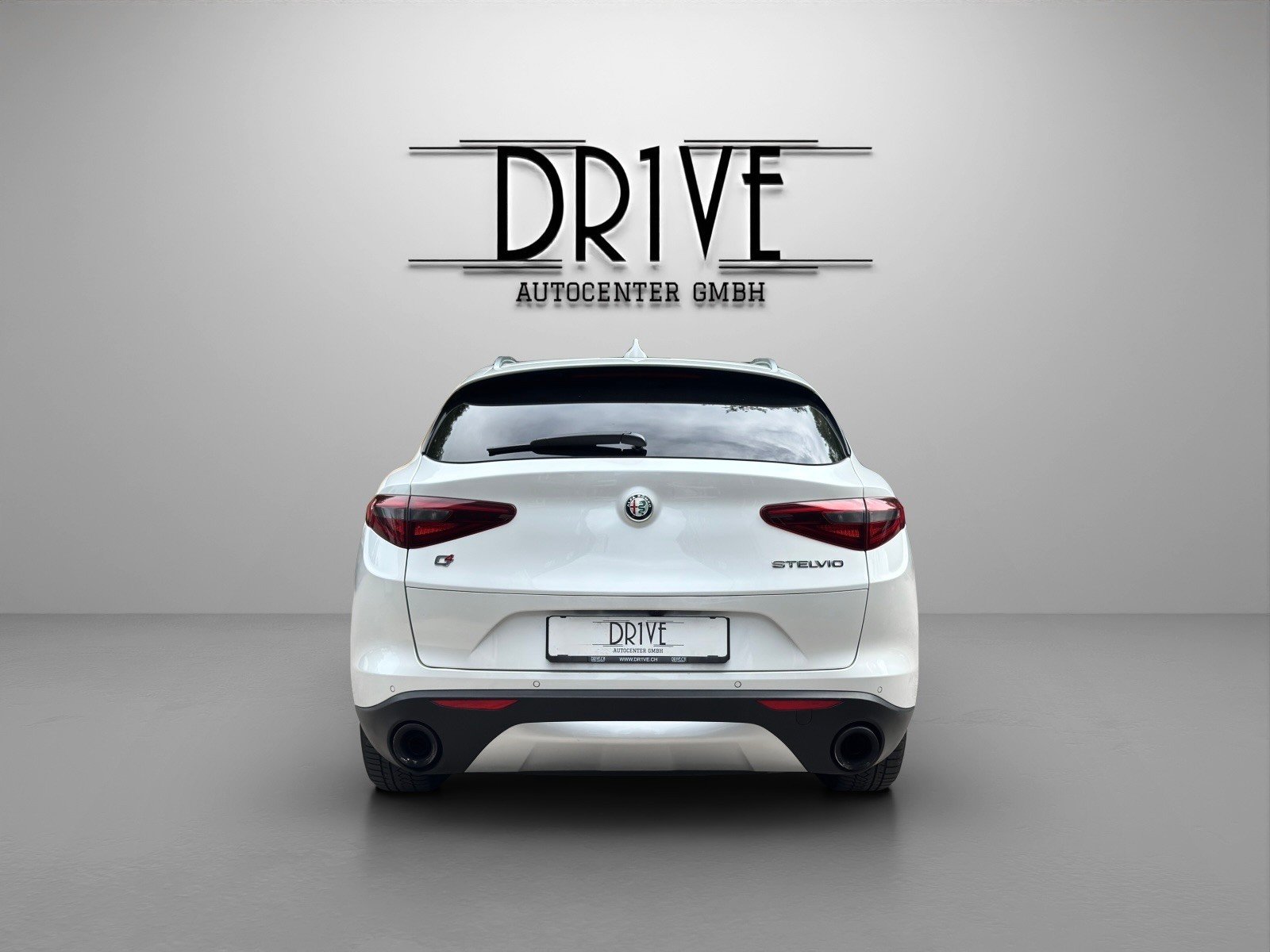 ALFA ROMEO Stelvio 2.0 Super Q4 Automatic, Benzin, Occasion / Gebraucht, Automatik - 6