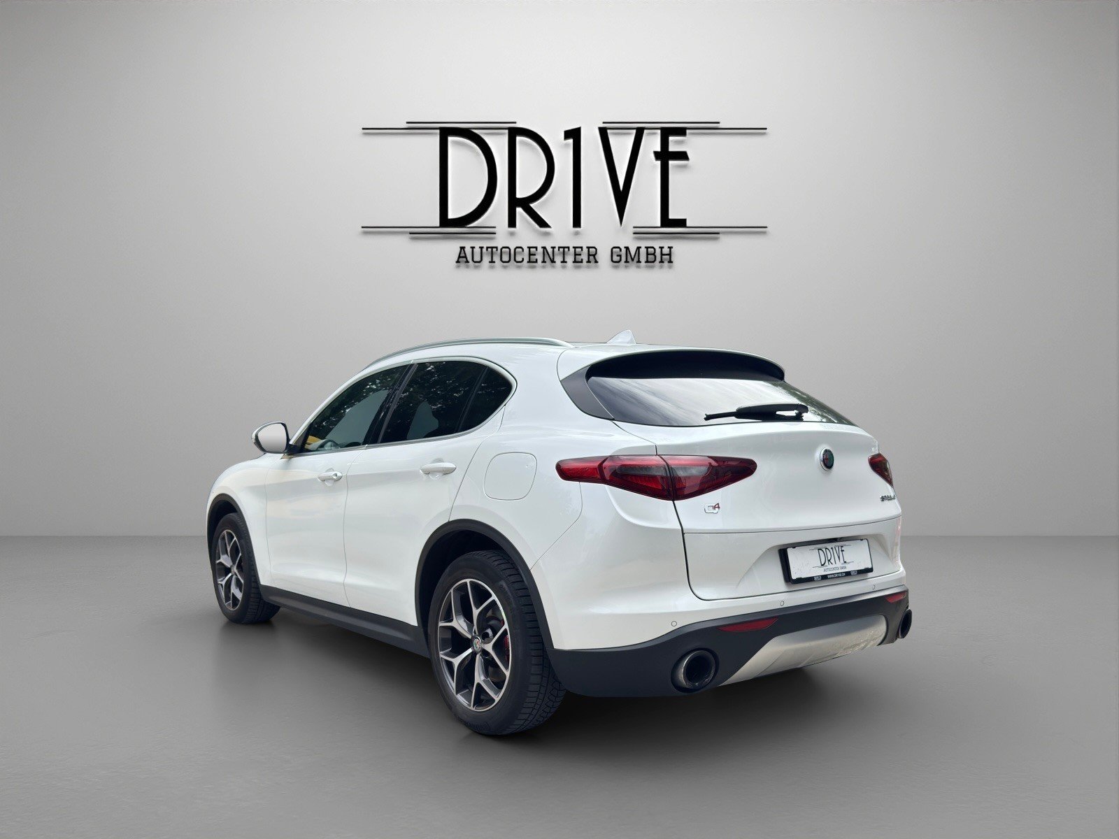 ALFA ROMEO Stelvio 2.0 Super Q4 Automatic, Benzin, Occasion / Gebraucht, Automatik - 7