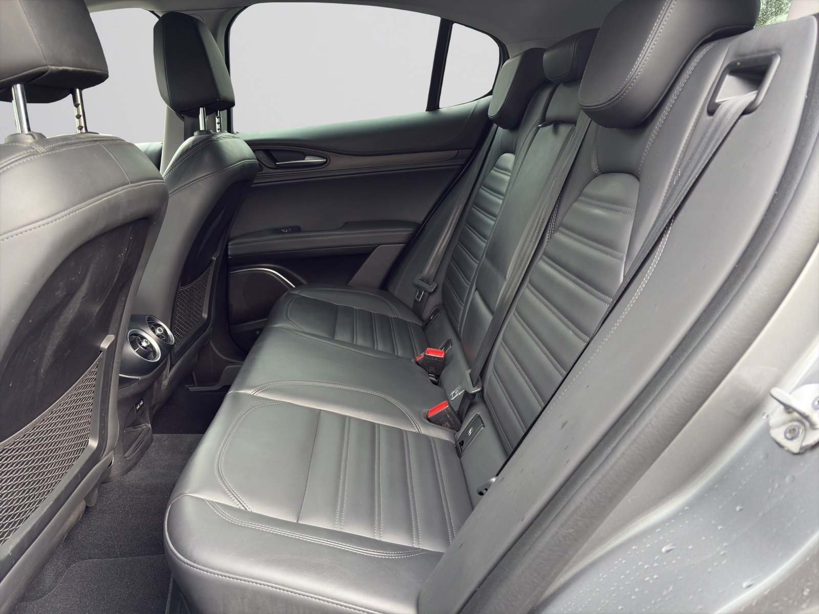 ALFA ROMEO Stelvio 2.0 TI Q4 Automatic, Benzin, Occasion / Gebraucht, Automatik - 6