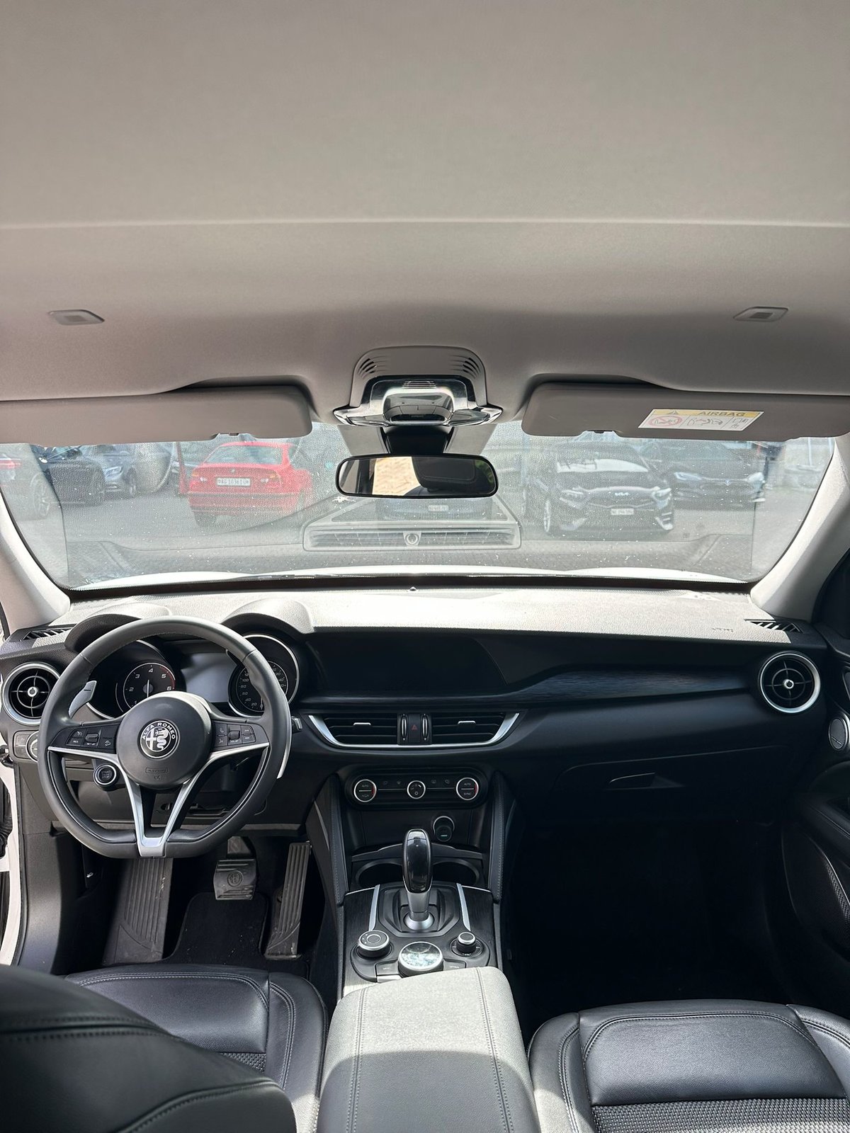 ALFA ROMEO Stelvio 2.2 JTDM Super Q4 Automatic, Diesel, Occasion / Gebraucht, Automatik - 4