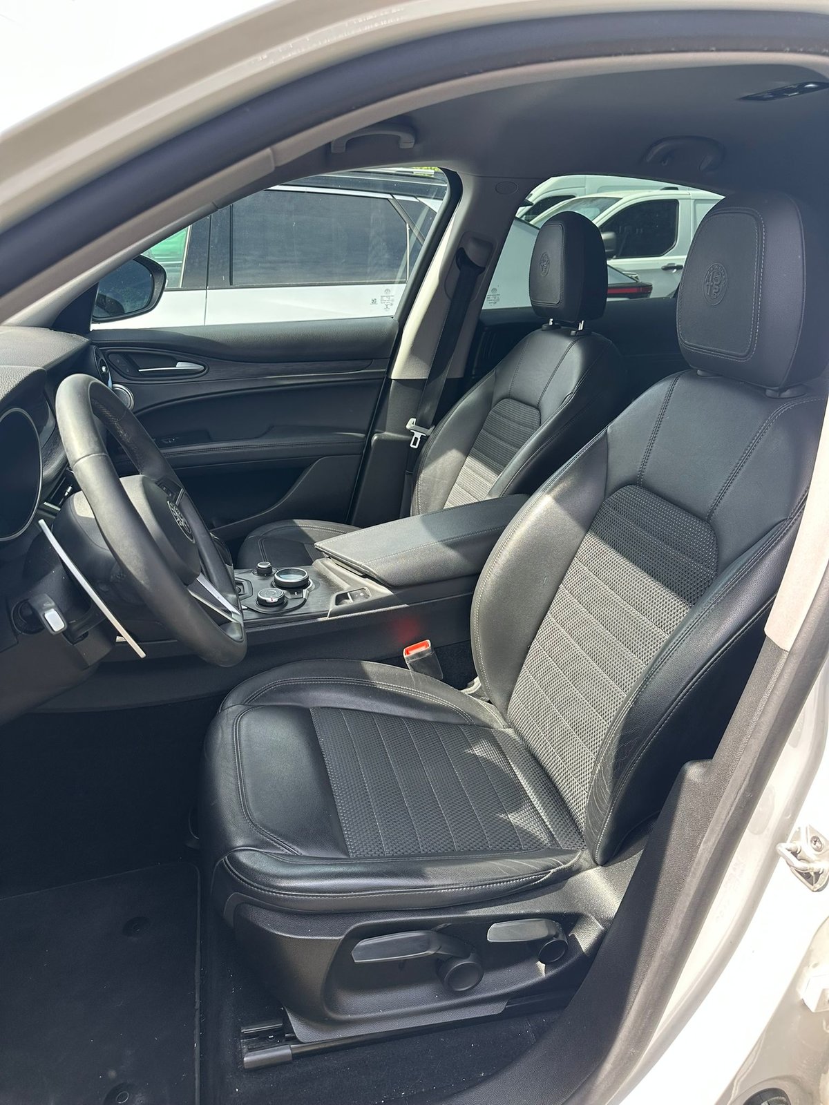 ALFA ROMEO Stelvio 2.2 JTDM Super Q4 Automatic, Diesel, Occasion / Gebraucht, Automatik - 5